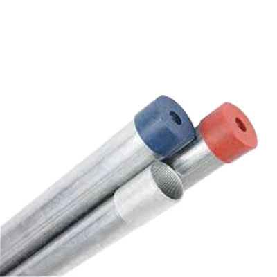 Galvanized conduit pipe Galvanized conduit pipe