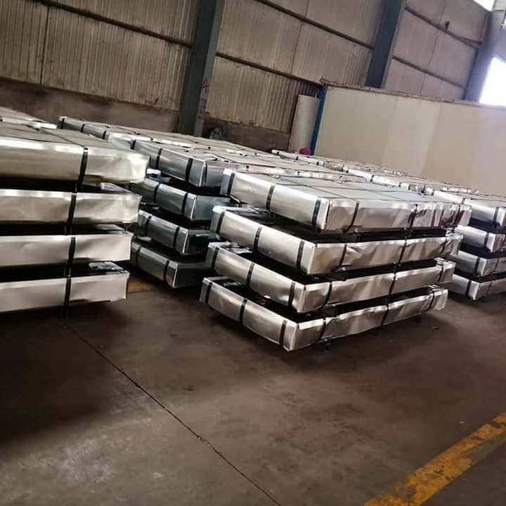 BOBINA GALVANIZADA DX51D