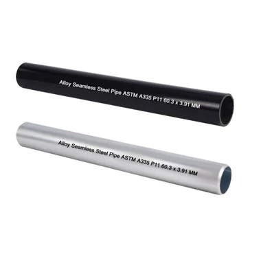 ASTM A335 Alloy Seamles Steel Pipes