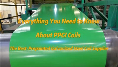 Todo lo que necesita saber sobre las bobinas PPGI: el mejor proveedor de bobi...