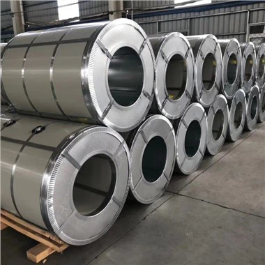 Bobina JIS G3141